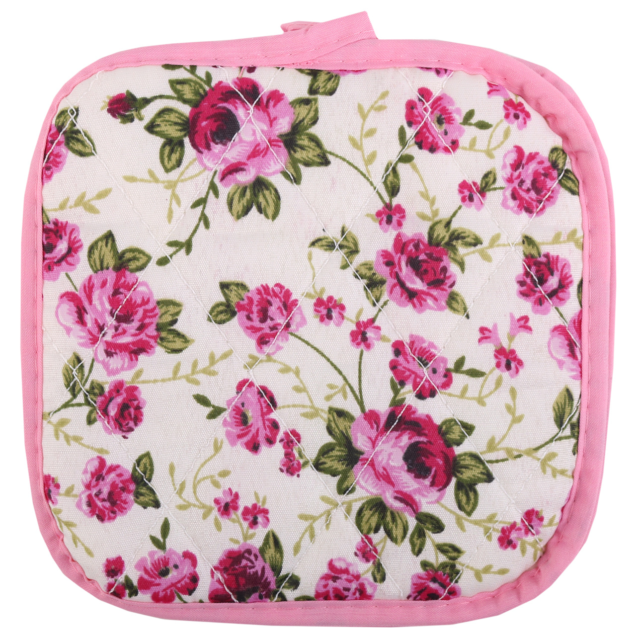 دستگیره آشپزخانه طرح گل بسته 2 عددی