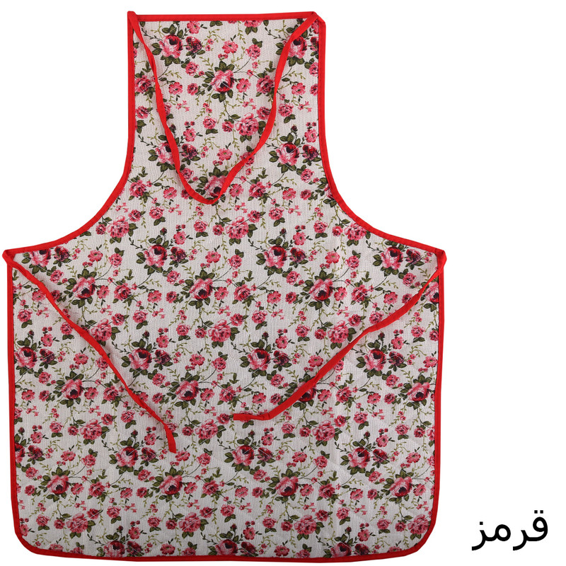پیش بند آشپزخانه طرح گل کد 213