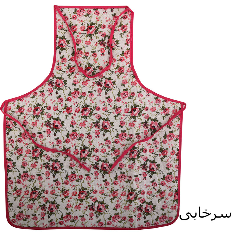 پیش بند آشپزخانه طرح گل کد 213