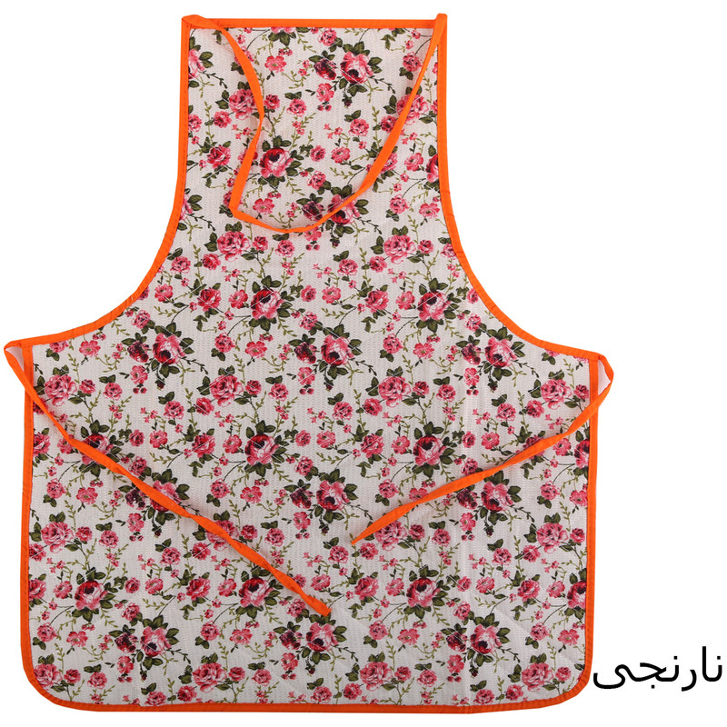 پیش بند آشپزخانه طرح گل کد 213