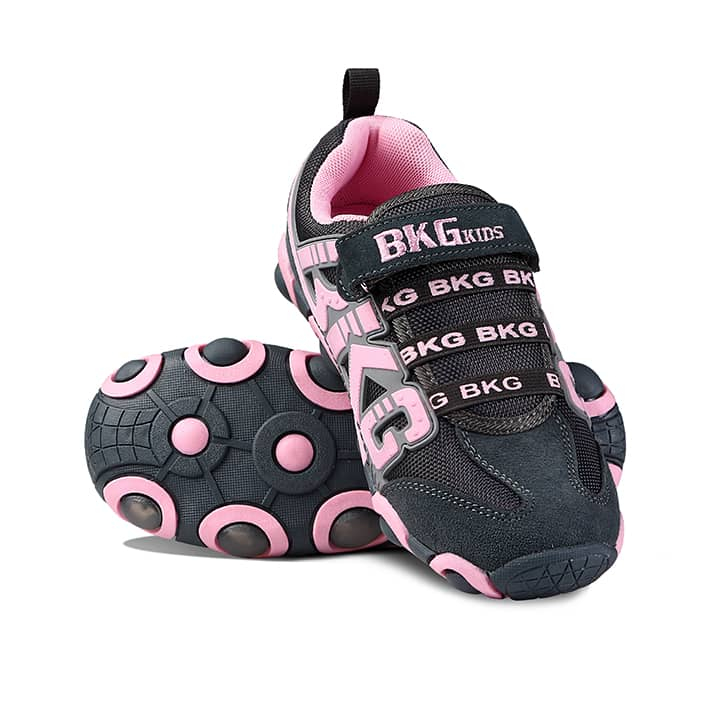 کفش مخصوص پیاده روی چراغدار بچه گانه مدل BKG -1770