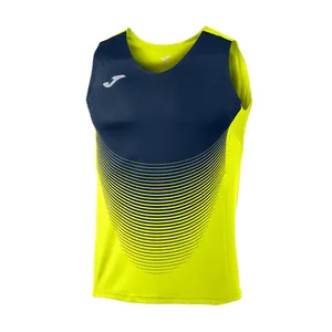 تاپ ورزشی مردانه جوما مدل ELITE VI SLEEVELESS 063