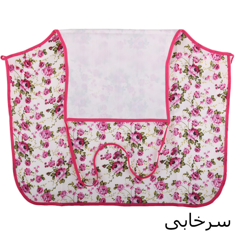 پیش بند آشپزخانه طرح گل کد 329