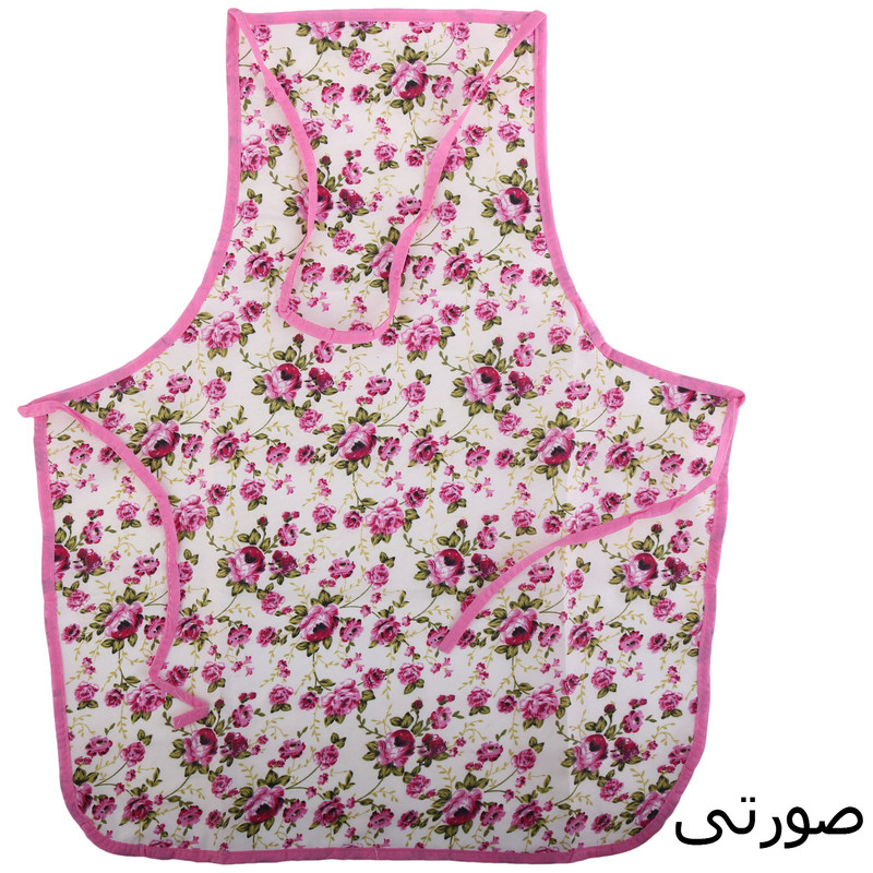 پیش بند آشپزخانه طرح گل کد 329