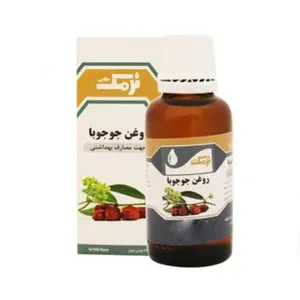 روغن جوجوبا نرمک طلایی مدل 0088 حجم 30 میلی لیتر