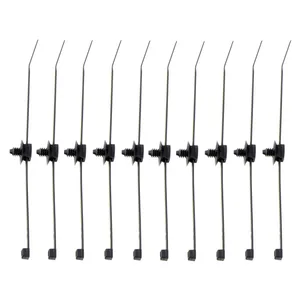 بست کمربندی مدل HT-55850 بسته ۱۰ عددی