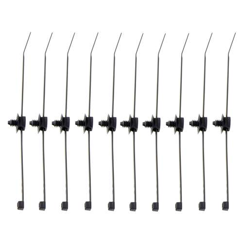 بست کمربندی مدل HT-55850 بسته ۱۰ عددی