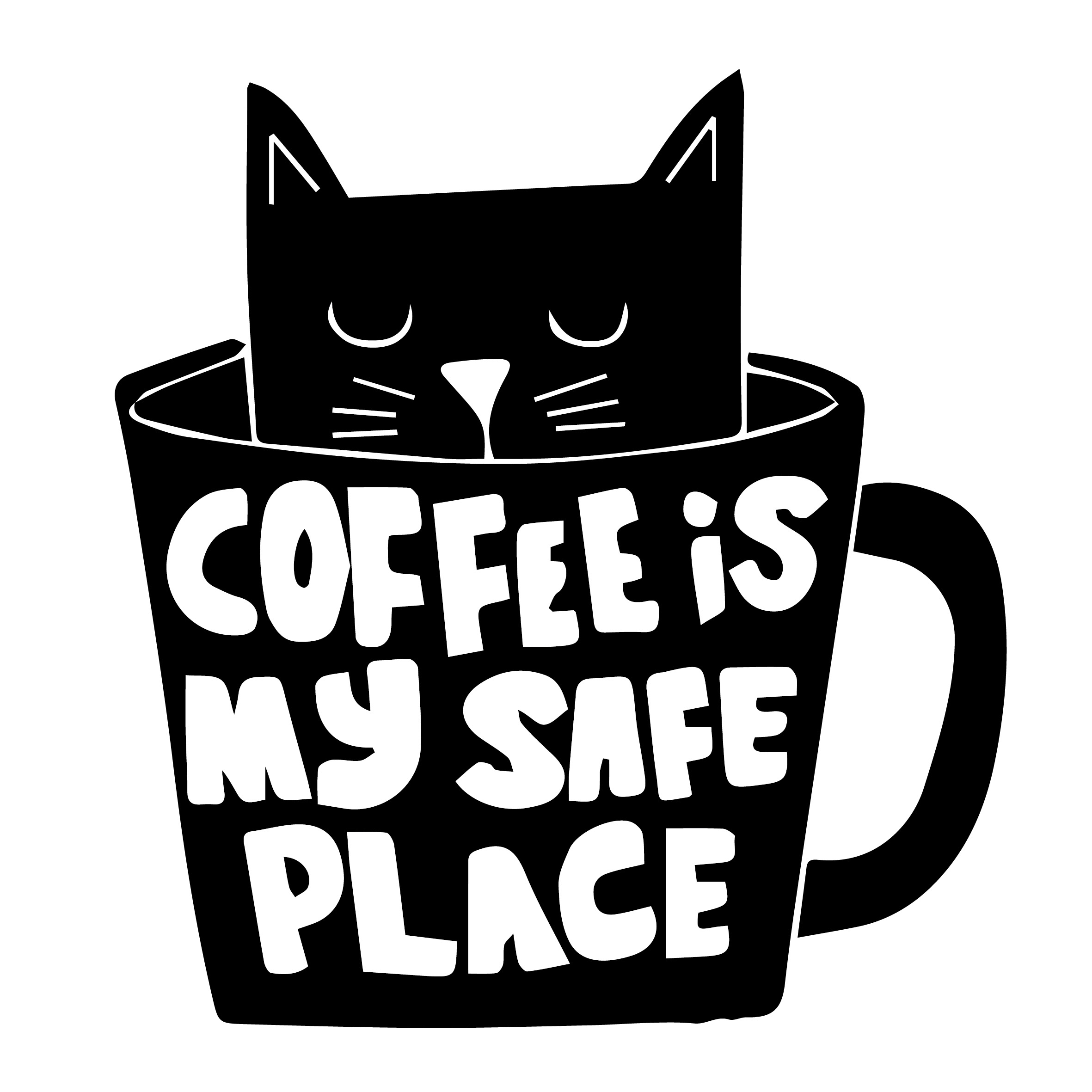 ديواركوب طرح cat