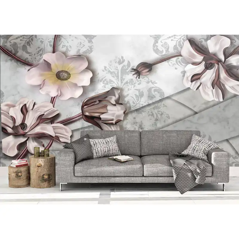 پوستر دیواری سه بعدی مدل 064