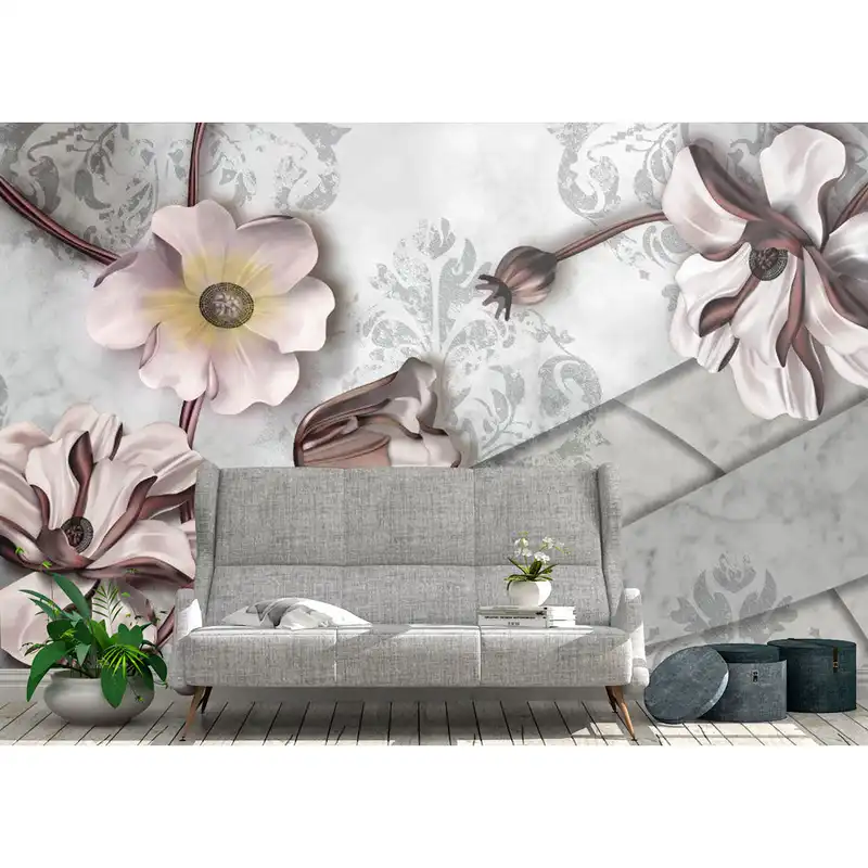 پوستر دیواری سه بعدی مدل 064