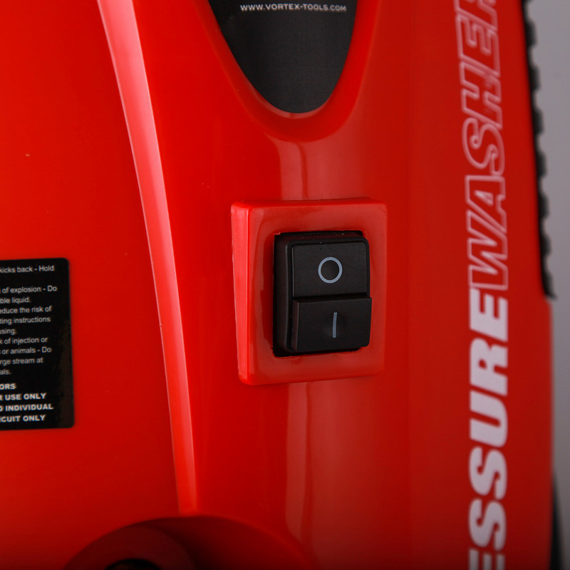 کارواش ورتکس مدل HP165