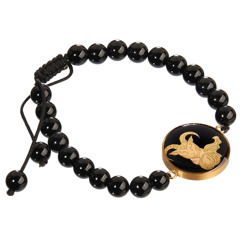 دستبند زنانه دانژه طرح ماه دی کد ZDNG04G6010