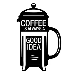 دیوارکوب مدل coffee
