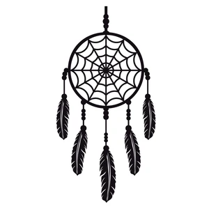 دیوارکوب مدل dream catcher