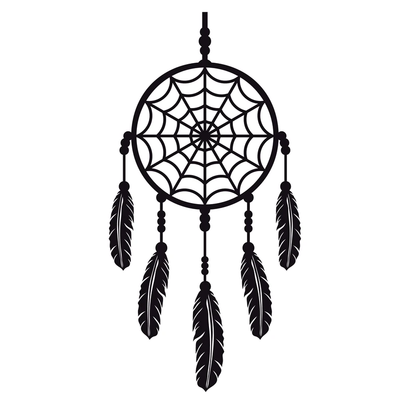 دیوارکوب مدل dream catcher