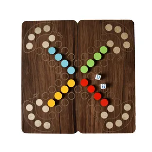 بازی فکری مدل منچ King 1