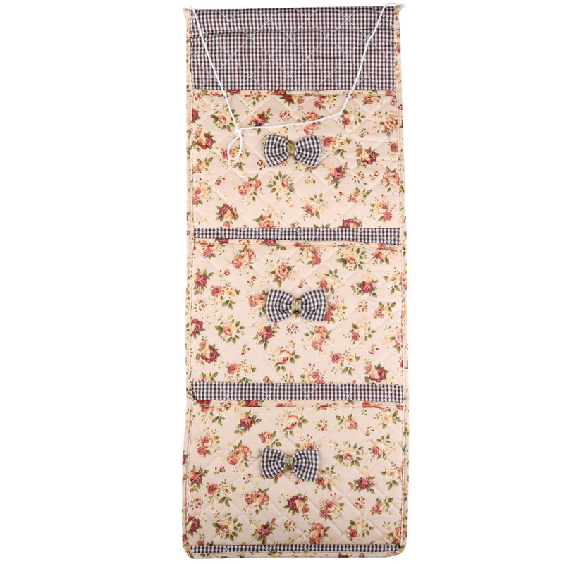 جاجورابی طرح گل کد 8910