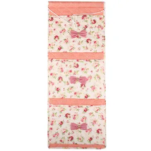 جاجورابی طرح گل رز کد 9510