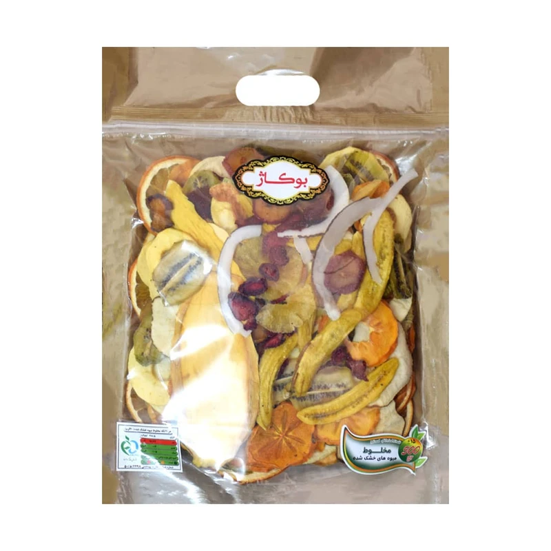 میوه خشک بوکاژ-500 گرم