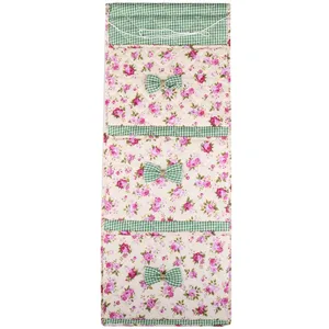 جاجورابی طرح گل رز کد 9210