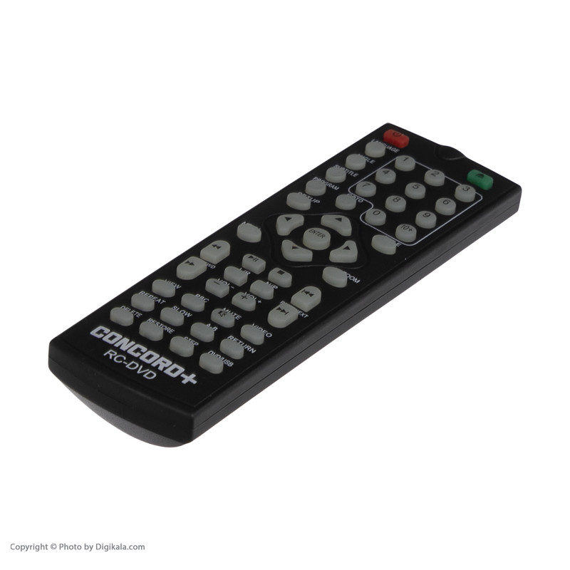 پخش کننده DVD کنکورد پلاس مدل DV-3690H