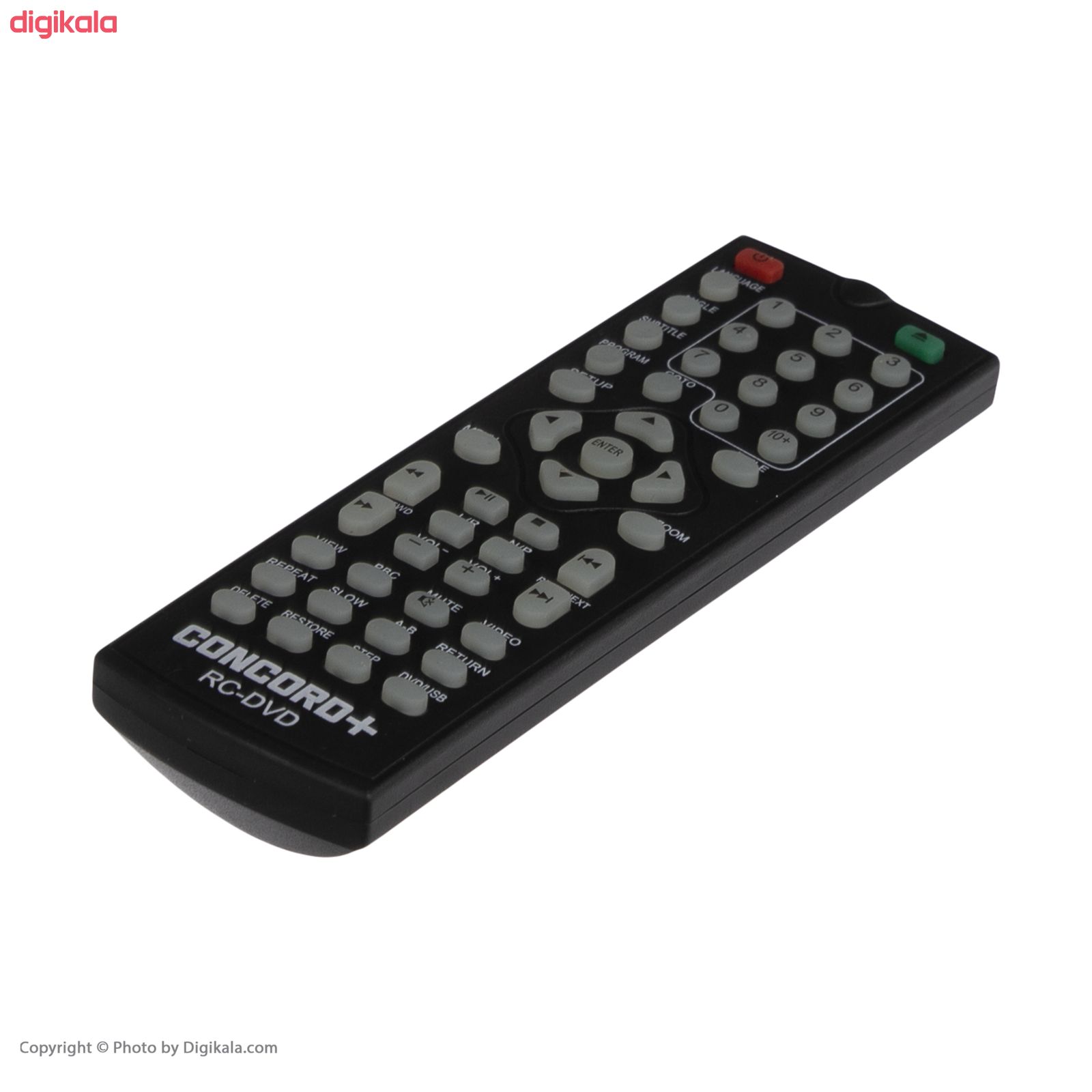 پخش کننده DVD کنکورد پلاس مدل DV-3690H main 1 6