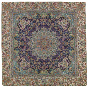 رومیزی ترمه سالاری مدل آوا