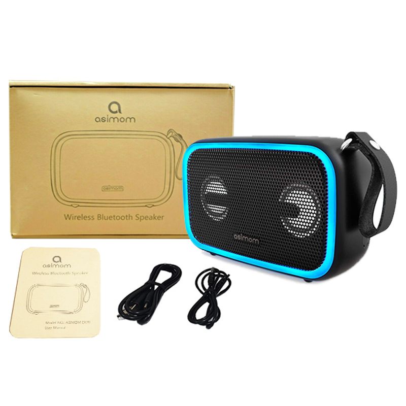 قیمت و خرید اسپیکر بلوتوثی قابل حمل آسیموم مدل EX70