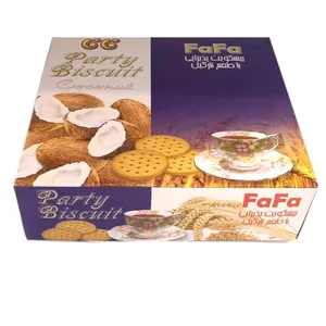  بیسکوییت پذیرایی با طعم نارگیل فافا - 700 گرم