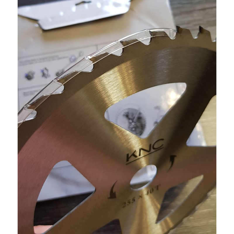 تیغه علف زن کی ان سی کد 001