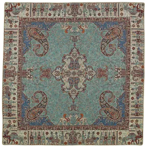 رومیزی ترمه سالاری مدل پارس 1