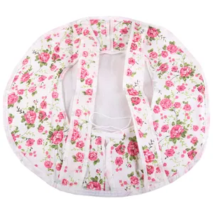 کاور قابلمه طرح گل کد 967