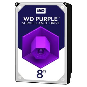 نقد و بررسی هارددیسک اینترنال وسترن دیجیتال مدل Purple WD82PURZ ظرفیت 8 ترابایت توسط خریداران