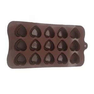 قالب شکلات طرح قلب کد n11