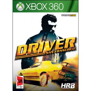 نقد و بررسی بازی Driver San Francisco مخصوص xbox 360 توسط خریداران