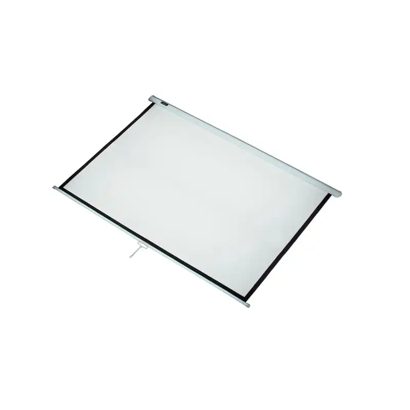 پرده نمایش دستی سلکسون مدل CS3M سایز 300x300 سانتی متر