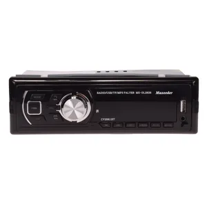 پخش کننده خودرو مکسیدر مدل MX-DL2828