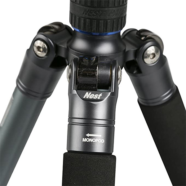 سه پایه دوربین نست مدل NT-6264AK