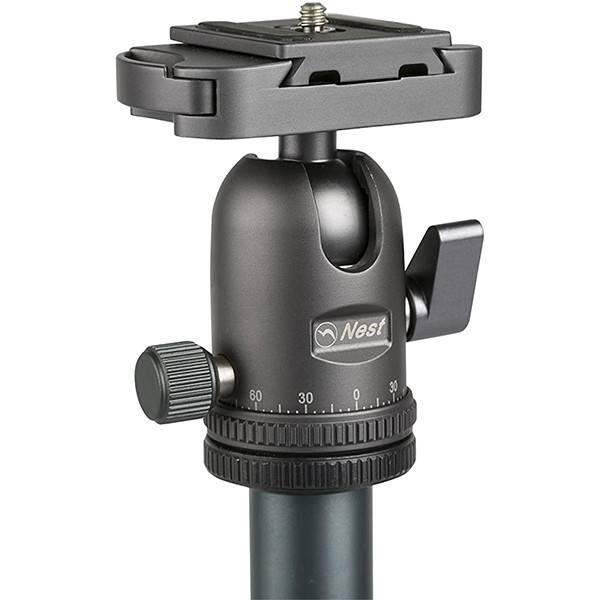 سه پایه دوربین نست مدل NT-6264AK