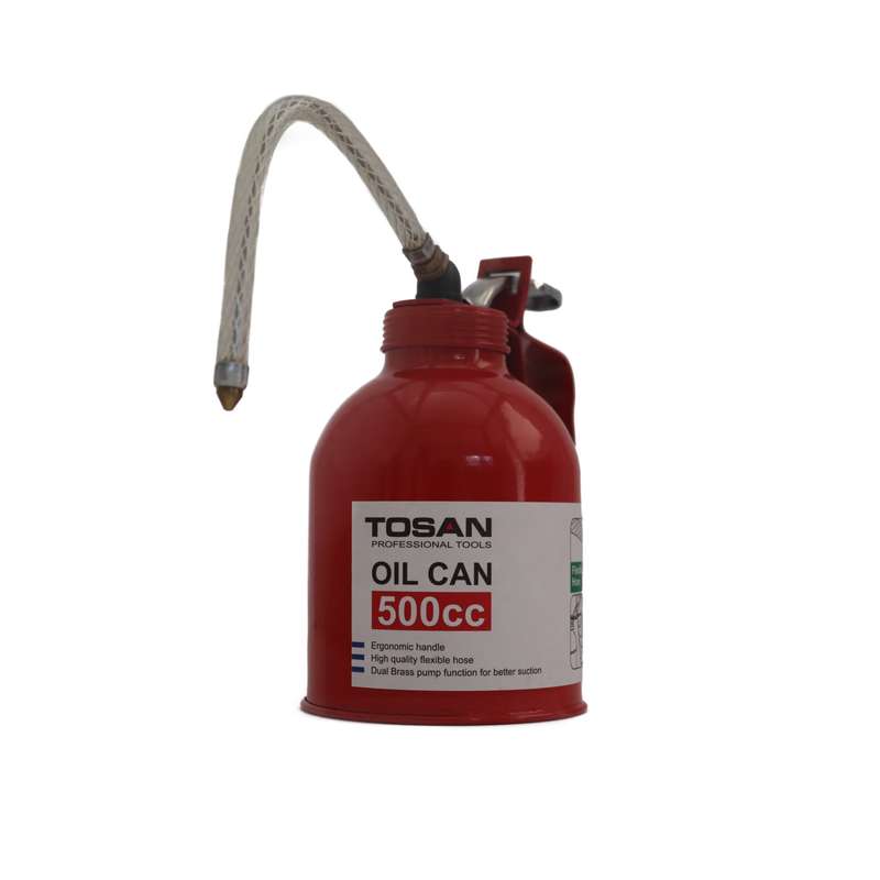 روغن دان توسن مدل TIOC ظرفیت 500 سی سی