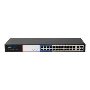 سوییچ 24 پورت POE هورد مدل PS3024E