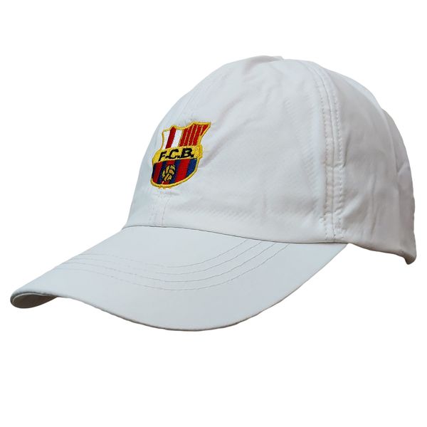 کلاه کپ طرح بارسلونا کد H-31-04