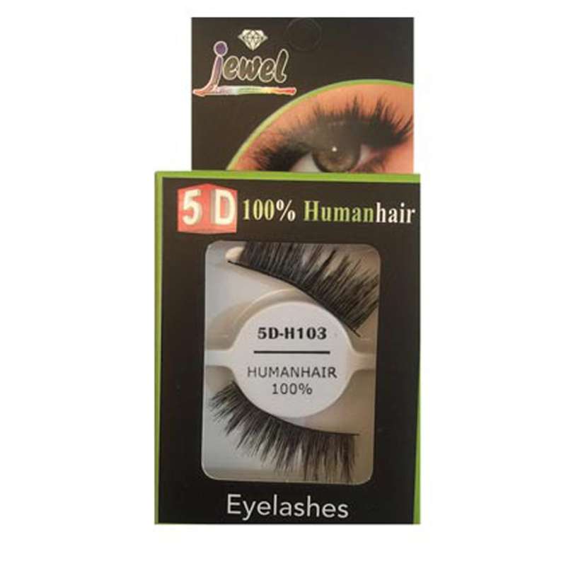 مژه مصنوعی جویل مدل 5D شماره 103 مژه مصنوعی جویل مدل 5D شماره 103