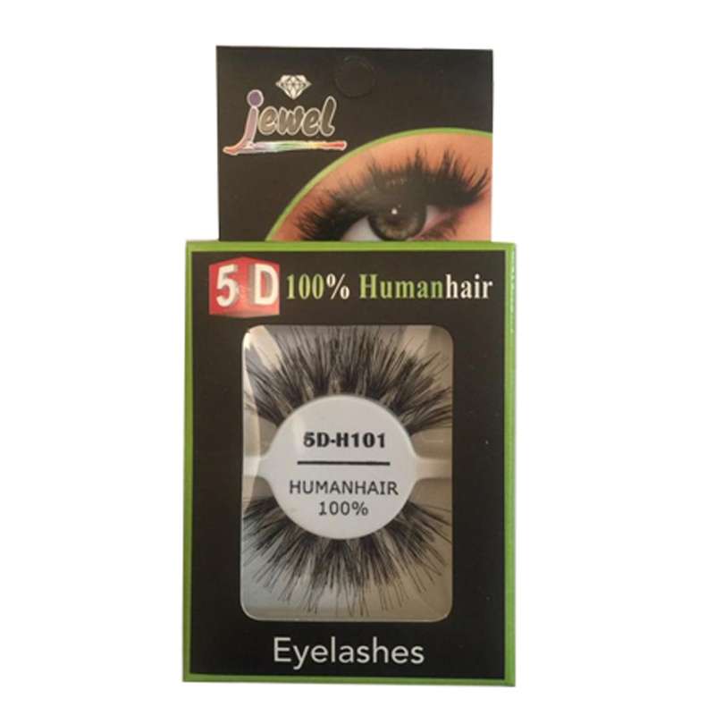 مژه مصنوعی جویل مدل 5D شماره 101 مژه مصنوعی جویل مدل 5D شماره 101