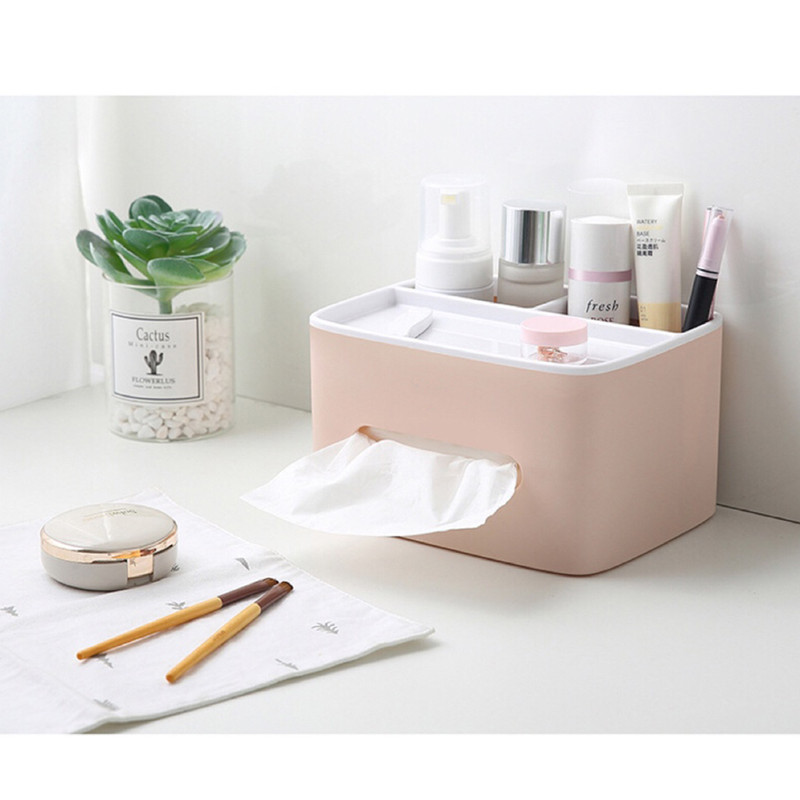 جعبه دستمال کاغذی مدل D110