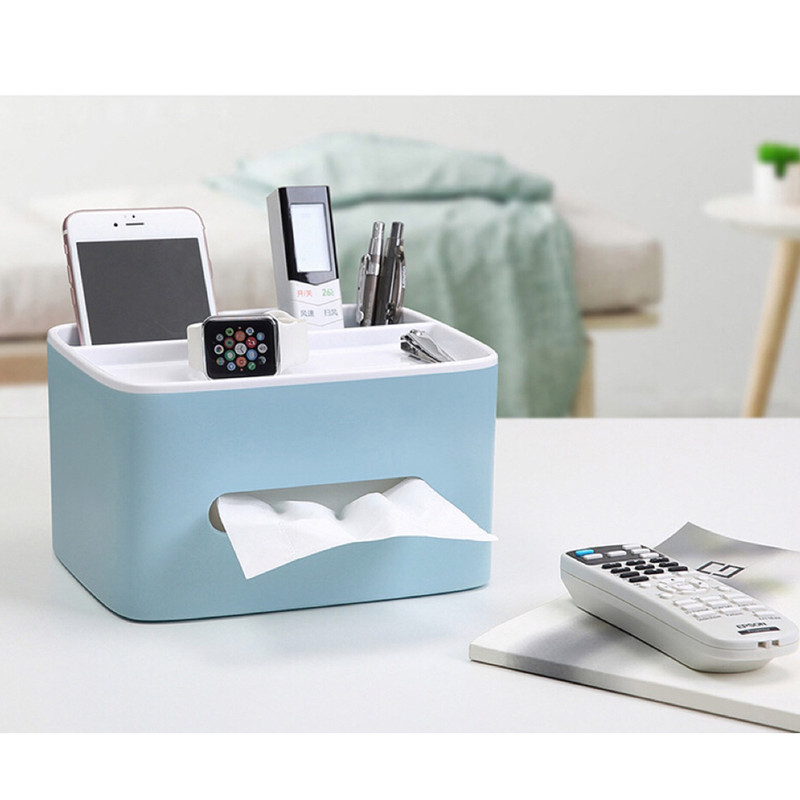 جعبه دستمال کاغذی مدل D110