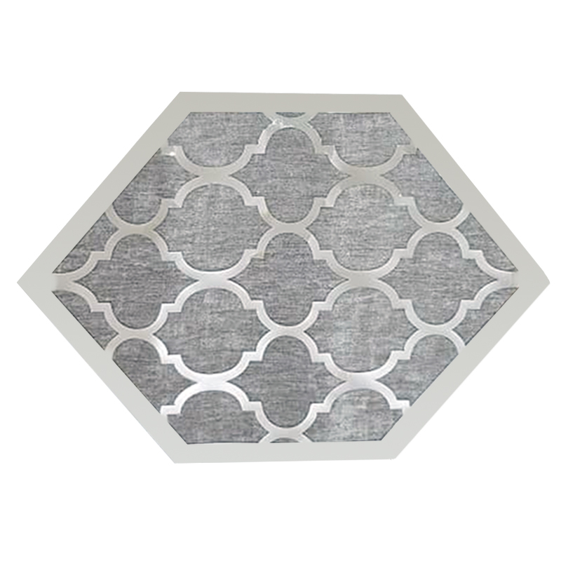 رومیزی مدل اسلیمی کد R101S43