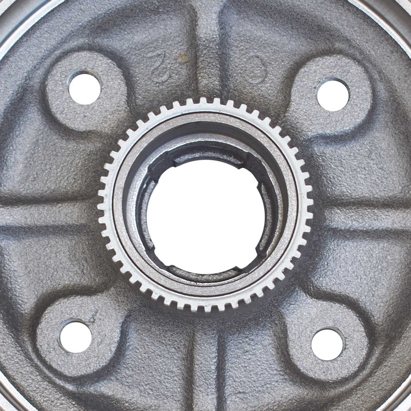 کاسه ترمز چرخ عقب کد 0005 مناسب برای پراید