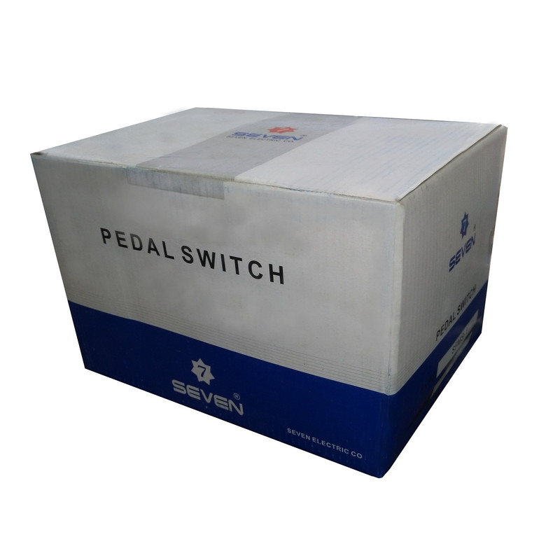 پدال صنعتی سون مدل SFMS-1