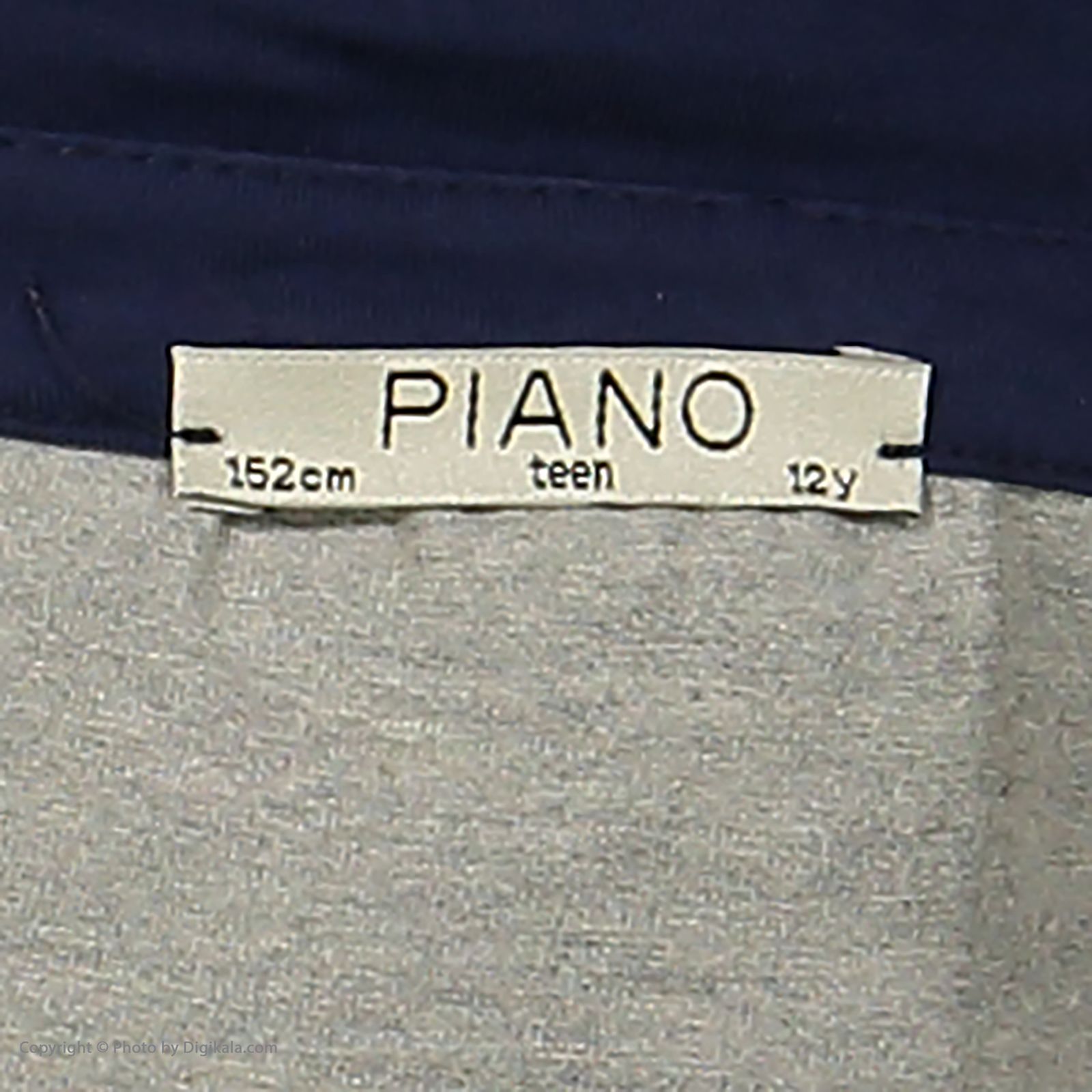 پولوشرت پسرانه پیانو مدل 1500-93 -  - 5